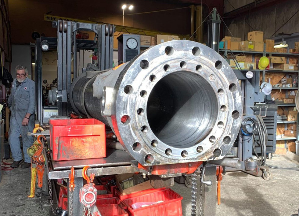 Hydraulic Cylinder Repair & Services LHM Hydraulics