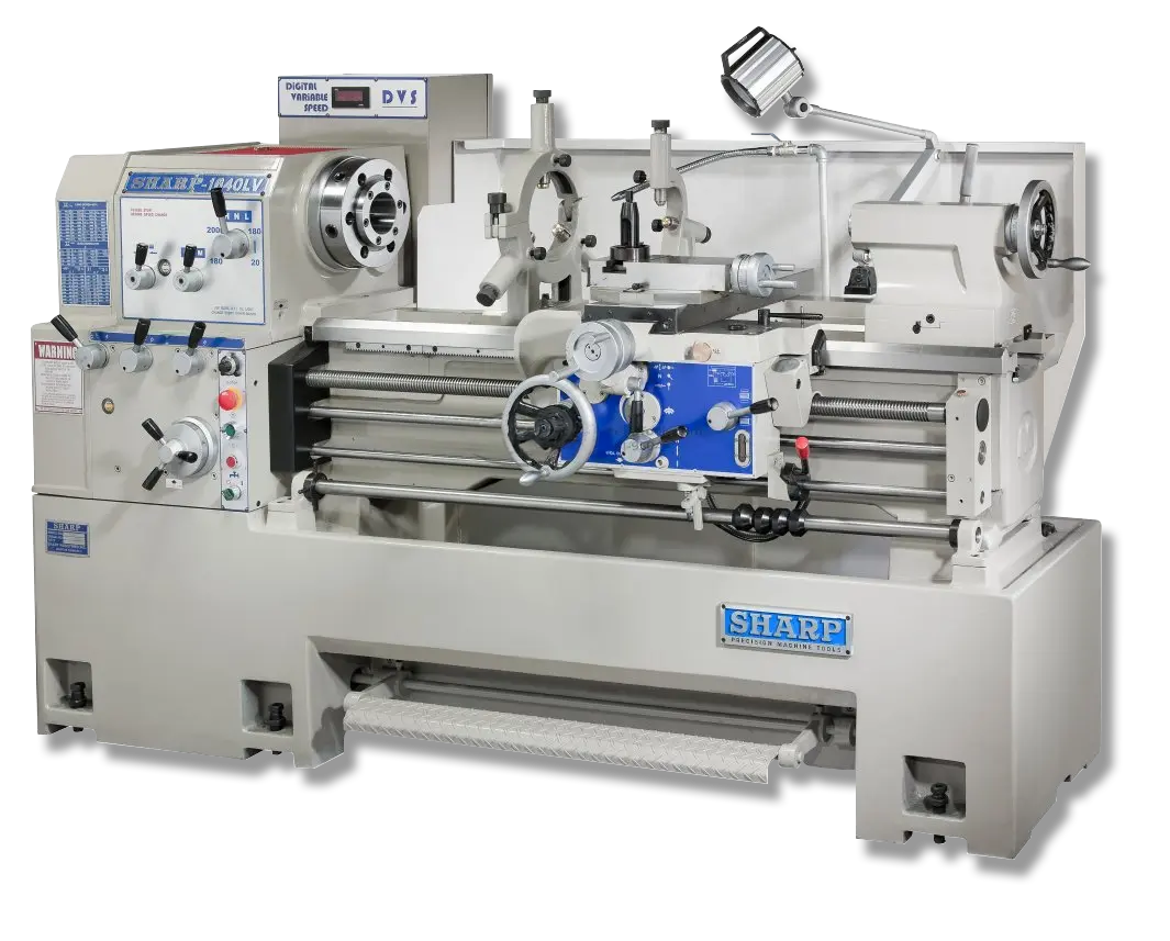 machine shop lathe