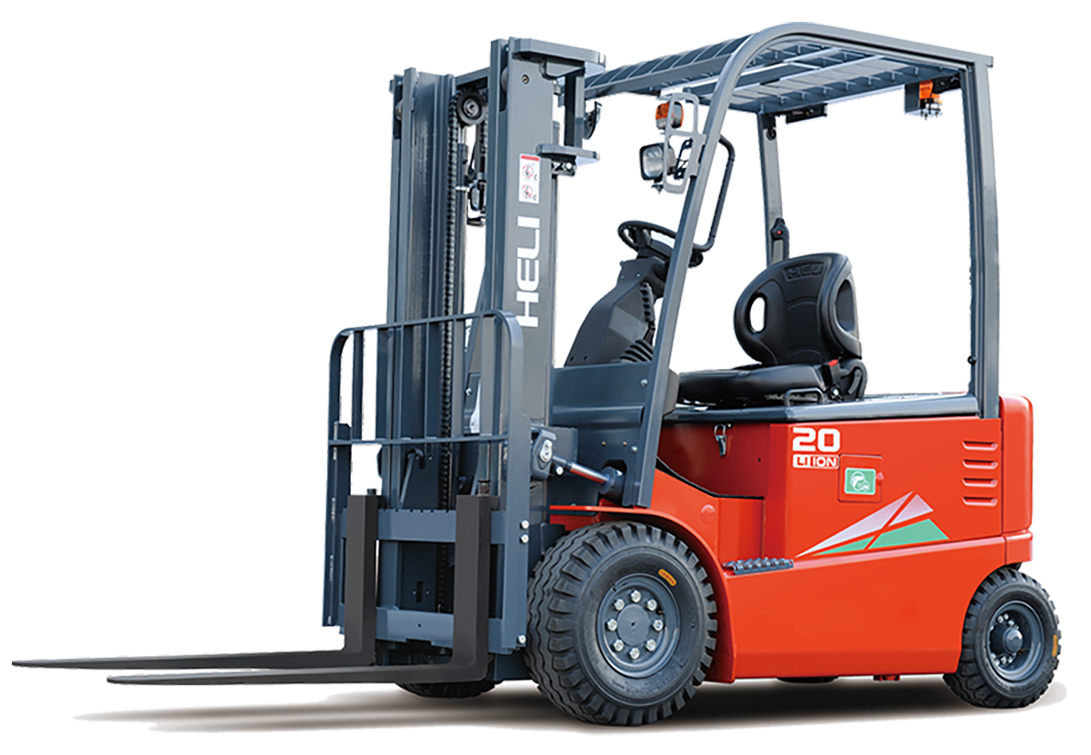 Viper Forklift Truck